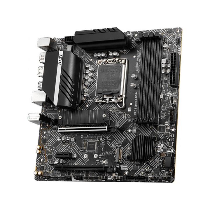 مادربرد ام اس آی مدل MSI PRO B660M-A WIFI DDR4